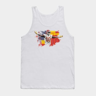 isiah pacheco vintage Tank Top